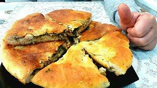 РЫБНЫЙ Пирог - простой вкусный рецепт.