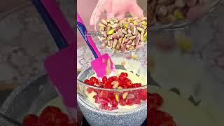 Красивый и очень вкусный десерт без выпечки #рецепт  #resepti #десерт