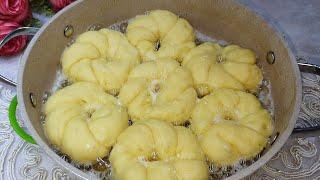 ПОКА ЧАЙНИК ЗАКИПИТ БУДЕТ ГОТОВА! ВСЕГО 10 МИНУТ И ВКУСНЯШКА НА СТОЛЕ.