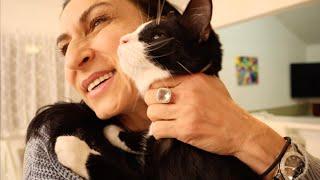 Возвращение Домой | Не Съёмочный День | Как Нас Встретила Алма | Эгине - Семейный Влог - Heghineh