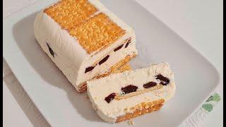 ????Готовим Легко и ВКУСНО????СЕМИФРЕДО Итальянский Десерт МОРОЖЕНОЕ