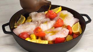 4 БЛЮДА ИЗ РЫБЫ на новогодний стол. Вкусно, легко и празднично! Рецепты от Всегда Вкусно!