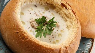 Сохраняйте рецепт сразу – СУП, от которого все в восторге! Сырный суп – очень вкусный и сытный