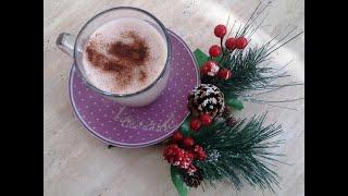 Капучино из какао: полезно и вкусно.