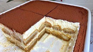 ТАЮЩИЙ ВО РТУ ДЕСЕРТ ТИРАМИСУ ✰ ЛЮБИМЫЙ РЕЦЕПТ НАШЕЙ СЕМЬИ ✰ ВКУСНЫЙ ТОРТ ТИРАМИСУ ✰