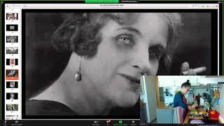 Русские в Париже и курица в апельсинах 170421