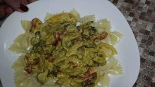 РЕЦЕПТ БЛЮДА/ГРИБЫ В СЛИВОЧНОМ СОУСЕ/ЧТО ПРИГОТОВИТЬ ИЗ ГРИБОВ К ГАРНИРУ/КАК ПРИГОТОВИТЬ ГРИБЫ /