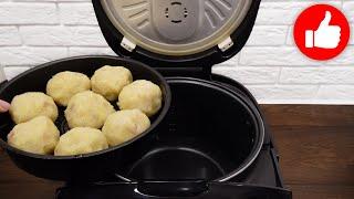 Что На Ужин: вкуснейшие Котлеты из картошки рыбы на пару в мультиварке! Очень простой быстрый рецепт