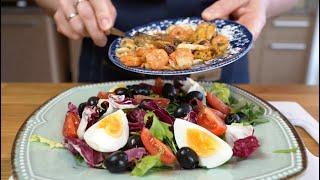 Салат МОРСКОЙ КОКТЕЙЛЬ Специально Для ВАС!