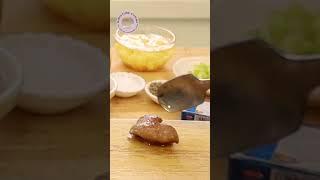 Mini Food Cooking Chicken Noodle Soup  Miniature Cooking #shorts