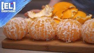 Шикарный Новогодний ДЕСЕРТ Сказочный Пирог из Свежих Мандарин! Очень Вкусный Пирог к Чаю.