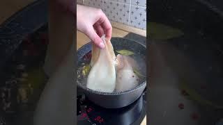 Три простых ингредиента и на столе обалденный салат ￼