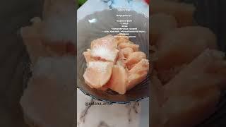 “НАГГЕТСЫ” легкий способ приготовления