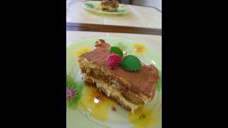 Тирамису! Легко повторить! Десерт для гурманов!