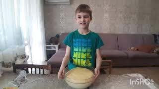 Luda easy cook ,готовим краффины по рецепту т.Люды????????