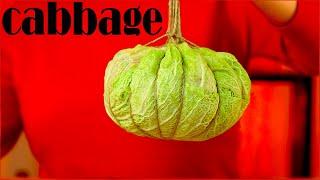 Капуста / 3 необычных рецепта с мясом и без / Сabbage . SUB ENG, FR, ESP, IT, 中文