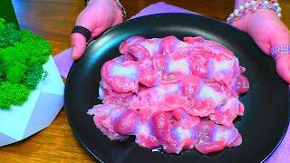 Куриные желудки вкуснее МЯСА!Бабушкин секрет приготовления нежного мяса. Куриные желудки с картошкой