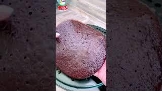 Шоколадный торт на сковороде #торт #shorts