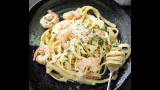 Паста Морская. Это божественно! Невероятный и потрясающий вкус. Входит в топ лучших блюд мира.