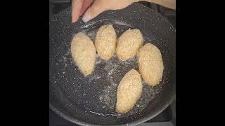 Зразы из куриного мяса.