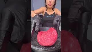 Bедущий фудблогер | Mукбанг асмр | Pецепт | Pассказываем о еде????????????