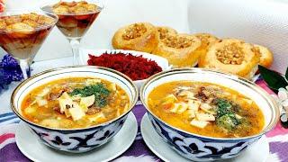 РАМАДАН 17- Й МЕНЮ ДЛЯ ИФТАРА 2022 год// РАМАЗАН МЕНЮ НА ИФТАР Что Приготовить на Ифтар ВОТ ВАМ ИДЕЯ