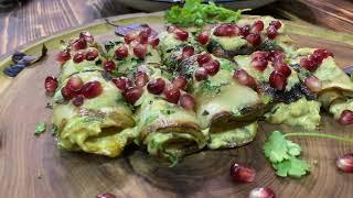 НЕ ОЖИДАЛ ЧТО ЗА КОПЕЙКИ МОЖНО ПРИГОТОВИТЬ ТАКОЕ ВКУСНОЕ БЛЮДО!  жареные кабачки, кабачки рецепты,