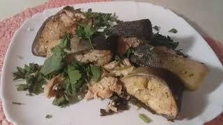 Как приготовить рыбу на пару в мультиварке.  Отличное диетическое блюдо