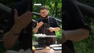 Рецепт вкусного завтрака в тандыре, который понравится даже детям. #накостре #рецепт #тандыр