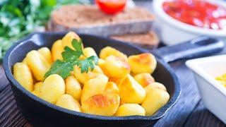 Блюда из картошки | 3 вкусных блюда с картошкой | Рецепты просто