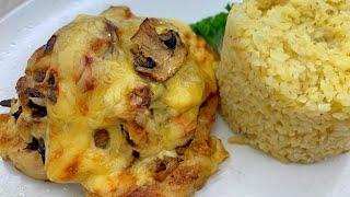 Самый популярный рецепт приготовления мяса. Мясо в духовке очень сочное