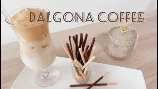 Cупер простой рецепт вкуснейшего холодного кофе DALGONE