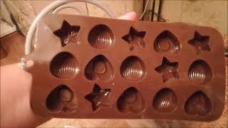 простейшие домашние конфеты