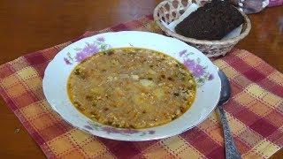 Если надоел обычный суп, приготовьте этот! ПИЛЕШКА ЧОРБА