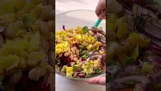 Теперь салат, готовлю только так! И друзей научила.