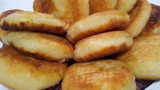 Вкуснейшие сырники из творога с манкой - Давно искала этот рецепт!