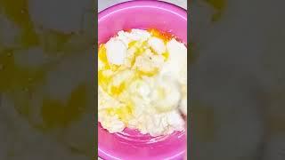 Самый простой рецепт приготовления "Творожной запеканки".