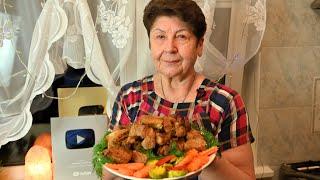 2 в 1 - ГОРЯЧЕЕ БЛЮДО И ЗАКУСКА НА ПРАЗДНИЧНЫЙ СТОЛ - Свиные Рёбра в духовке на Новый год!
