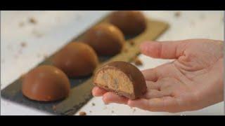 Как сделать кокосовый батончик без выпечки ДОМАШНИЙ БАУНТИ батончик для детей