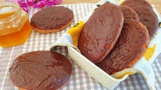 ТАЕТ ВО РТУ!!! ПРОСТОЙ РЕЦЕПТ без яйц и масла. МЕДОВЫЕ ПРЯНИКИ на скорую руку.  Тульский пряник