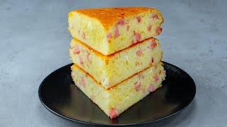 Рецепт, изменивший способ приготовления манной крупы. Необыкновенно вкусно!| Appetitno.TV