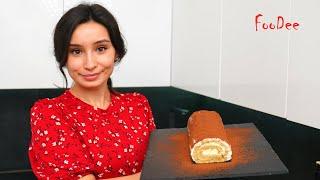 НЕИМОВЕРНО НЕЖНЫЙ рулет на скорую руку - ПРОСТО ТАЕТ ВО РТУ!