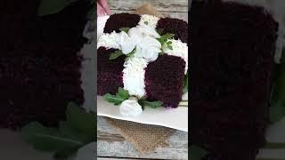 ХВАТИТ с нас ОЛИВЬЕ и ШУБЫ! Салат ГЕНЕРАЛЬСКИЙ настоящий ГЕНЕРАЛ НОВОГОДНЕГО СТОЛА!/#shorts