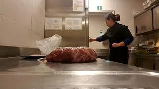 сколько же времени уходит на приготовление пищи