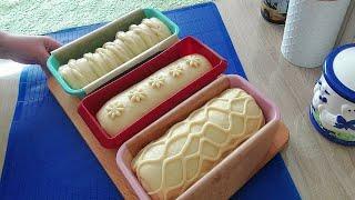 РУЛЕТ "МАКАВОЕ НАСЛАЖДЕНИЕ"/Тесто с добавлением мёда#GenLid