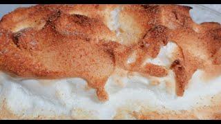 ДЕСЕРТ К ЧАЮ "ВОЗДУШНЫЙ ПОЦЕЛУЙ" (воздушный, очень нежный, ароматный, просто тает во рту!) ????