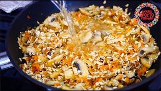 ЧТО ПРИГОТОВИТЬ В ПОСТ БЕЗ ВОЗНИ И ЗАМОРОЧЕК ТОП 4 РЕЦЕПТА! ВКУСНЫЙ, ПОЛЕЗНЫЕ И ПИТАТЕЛЬНЫЕ БЛЮДА!