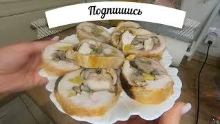 Рецепты  блюд на праздничный стол. Наш стол на Рождество. Новые, вкусные блюда!!!