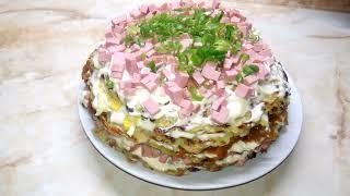 Такого ВЫ еще не пробовали! Секретное блюдо моей бабушки.