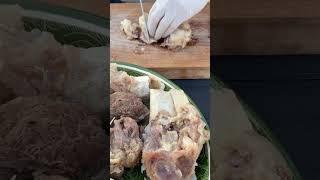 Один из лучших супов на зиму Хащ￼